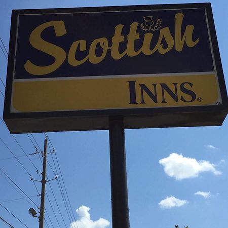 Scottish Inns Tupelo Zewnętrze zdjęcie