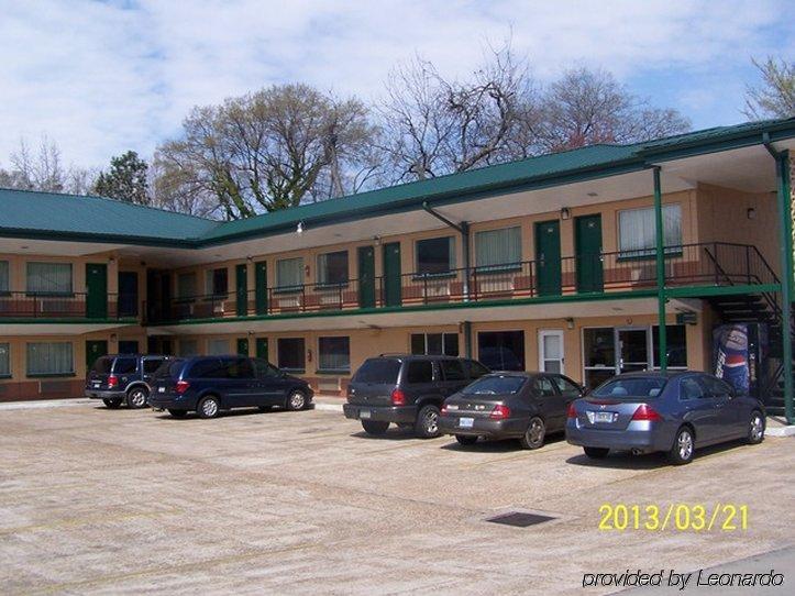 Scottish Inns Tupelo Zewnętrze zdjęcie