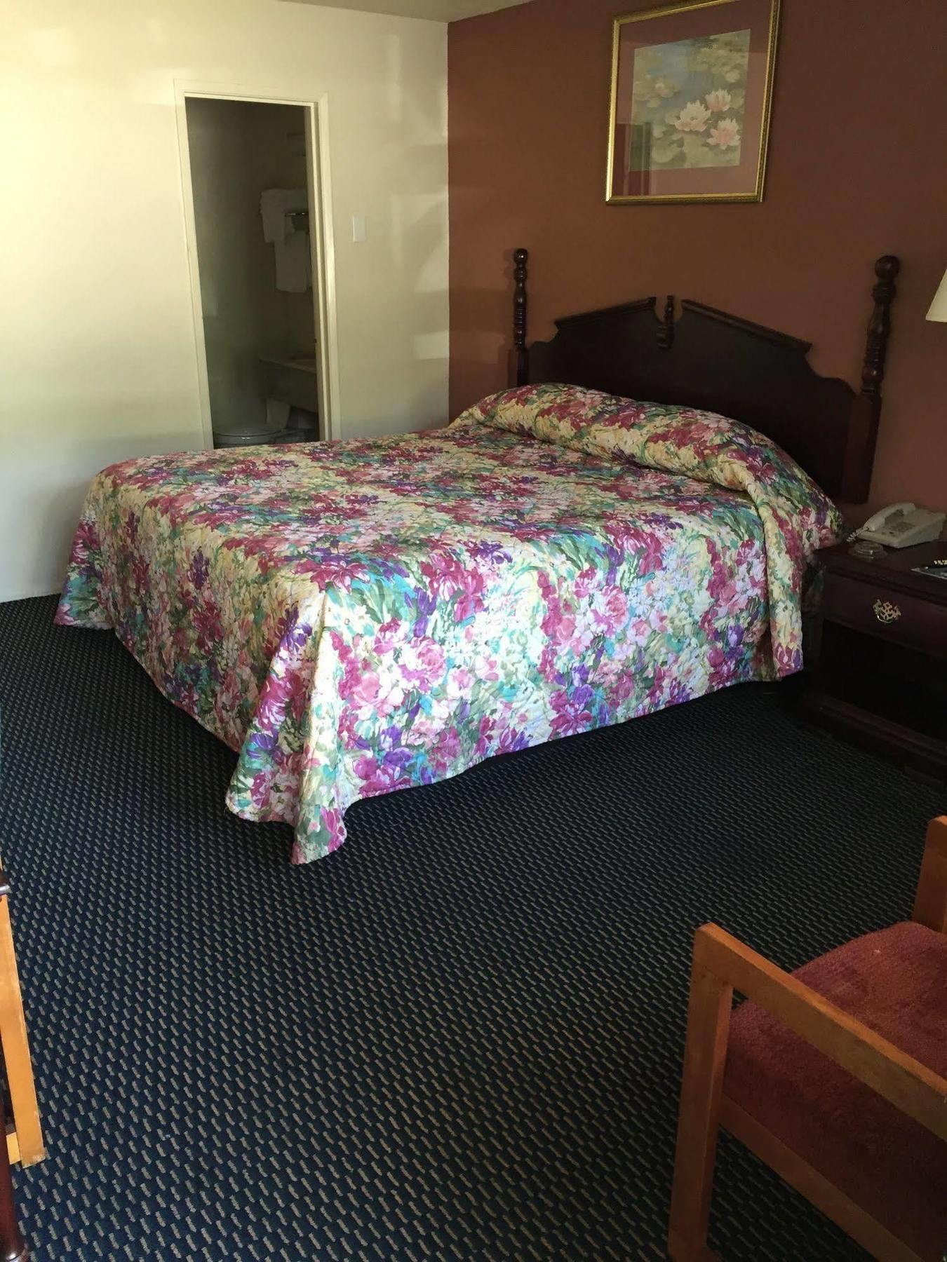 Scottish Inns Tupelo Zewnętrze zdjęcie