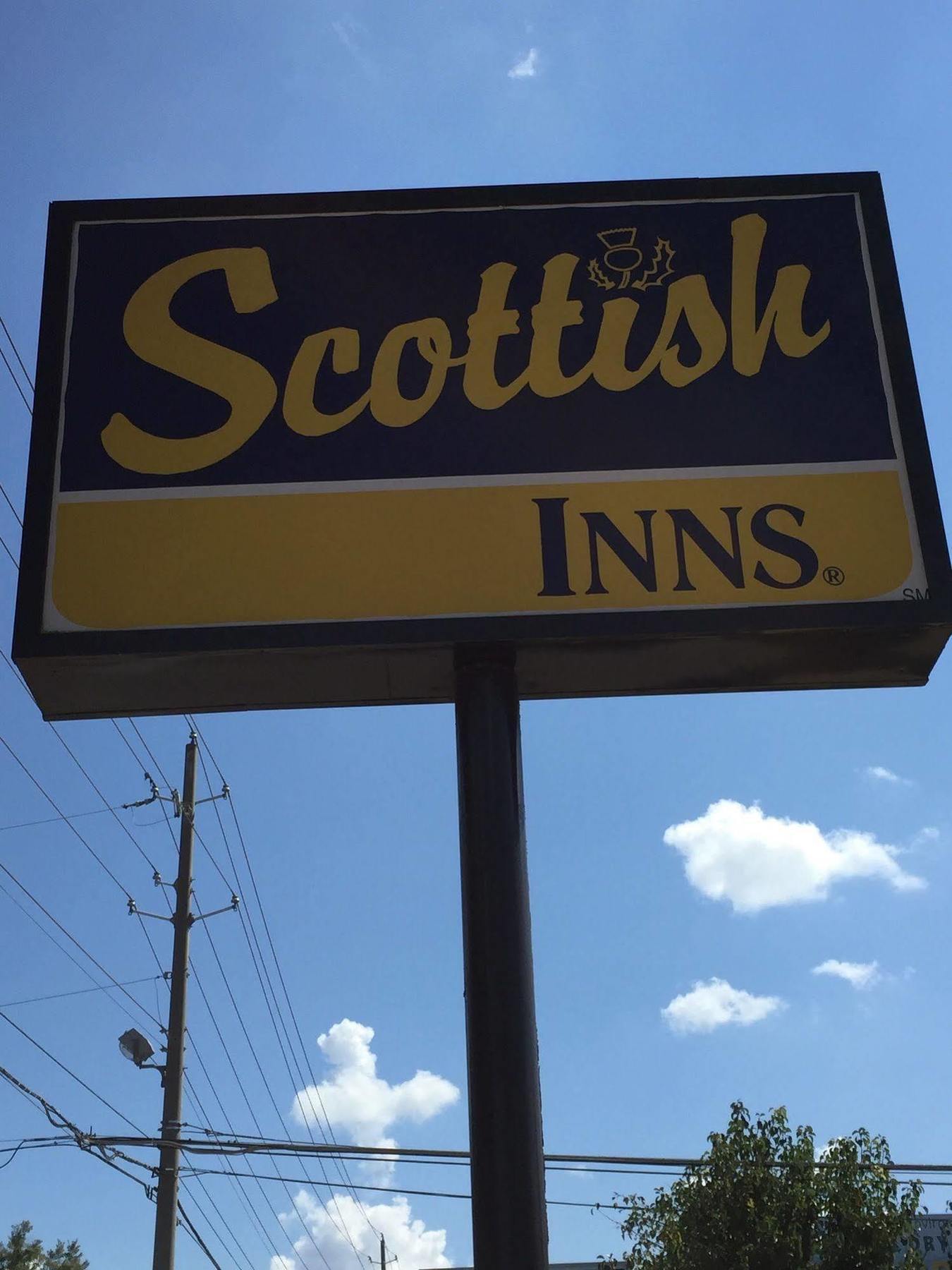 Scottish Inns Tupelo Zewnętrze zdjęcie